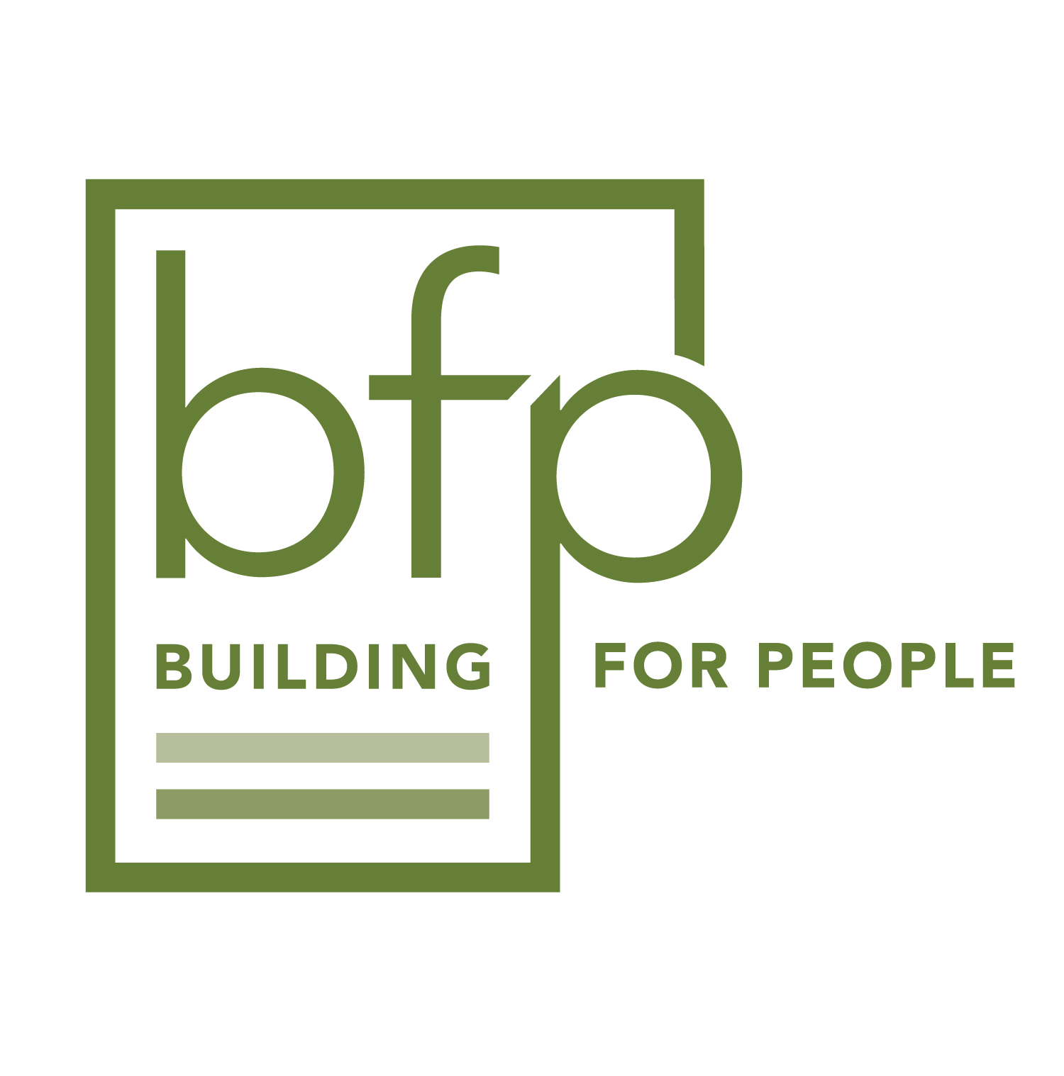 Building For People